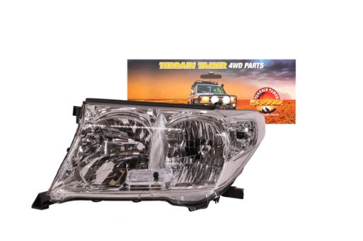 Headlamp ASSY L/H – Toyota Land Cruiser 200 Series