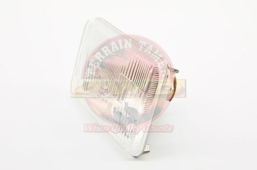 Headlamp SEMI Sealed High/low H4 BULB 3 PIN Required – Toyota Land Cruiser 80 Series