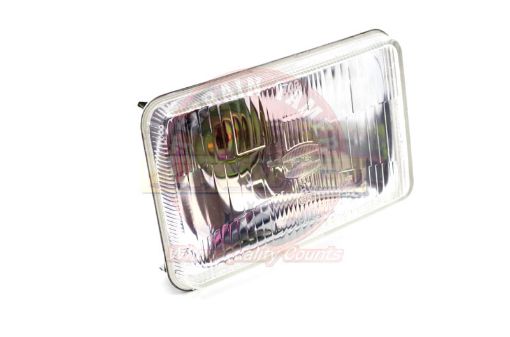 Headlamp SEMI Sealed HIGH H1 BULB 2 PIN Required – Toyota Land Cruiser 80 Series