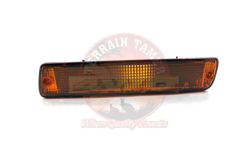 LENS Indicator FRONT L/H – Toyota Land Cruiser 80 Series