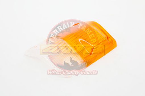 LENS Indicator FRONT L/H Japanese – Toyota Land Cruiser 60 Series