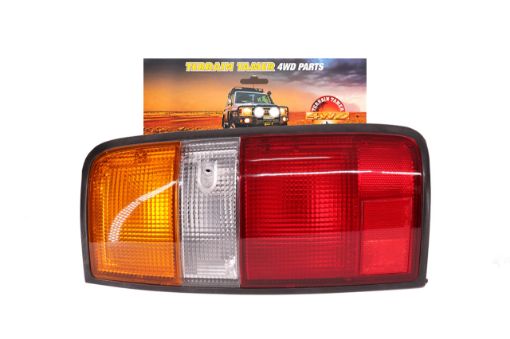 LENS REAR R/H Corner LAMP – Toyota Land Cruiser 80 Series