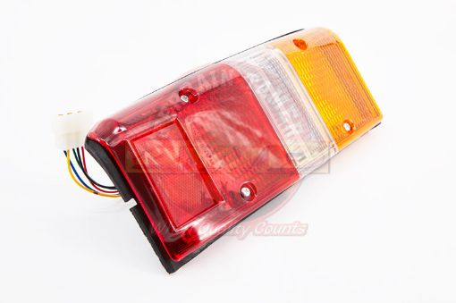 LAMP REAR L/H Japanese – Toyota Land Cruiser 60 Series