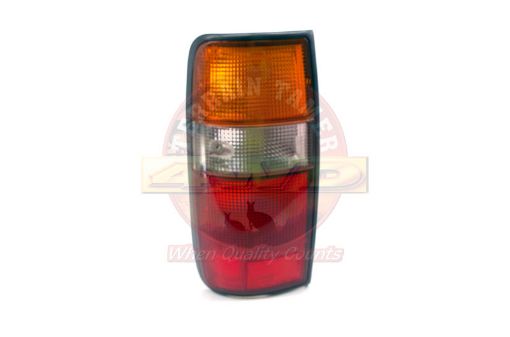 LENS REAR L/H Corner LAMP – Toyota Land Cruiser 80 Series
