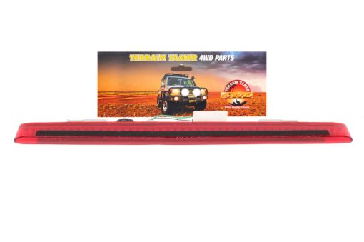 LAMP Centre STOP – Toyota Land Cruiser 70 Series