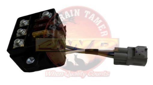 Block ASSY FUSE – Toyota Land Cruiser 80 Series