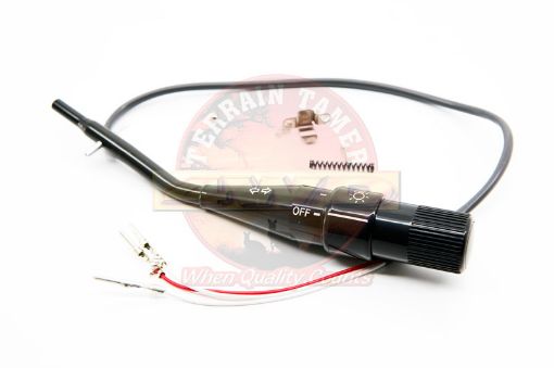 Switch ASSY Light Control – Toyota Land Cruiser 70 Series