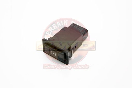 Switch Center DIFF LOCK – Toyota Land Cruiser 80 Series