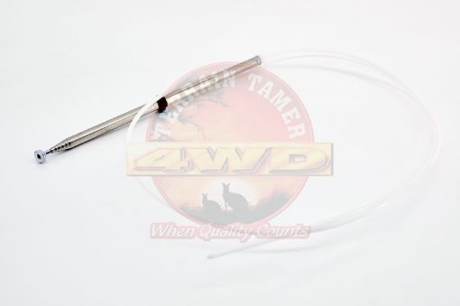 ROD & PIPE Power Antenna – Toyota Land Cruiser 80 Series