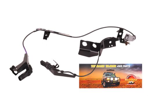 WIRE ABS Control Sensor REAR Connects R/H & L/H Sensor – Toyota Land Cruiser 70 Series