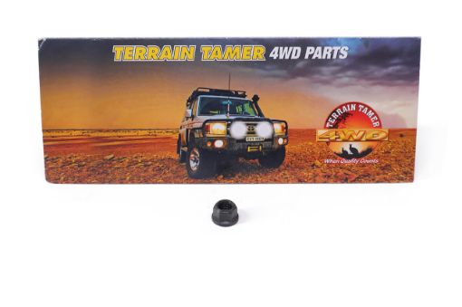 NUT Turbo Outlet PIPE – Toyota Land Cruiser 80 Series
