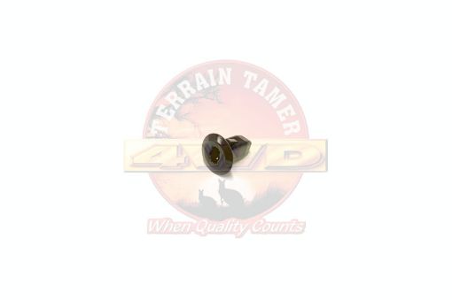 Grommet Screw REAR Bumper BAR Bracket LH – Toyota Land Cruiser 70 Series