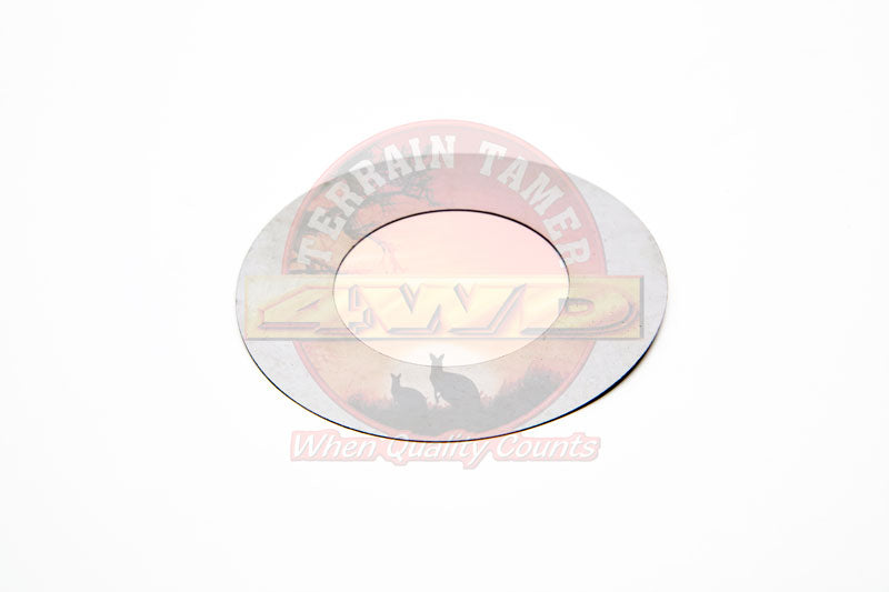 SHIM SIDE GEAR Thrust T=0.35 suits LSD – Toyota Land Cruiser 60,