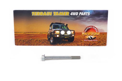 Injector Holder BOLT suits Injector Outside Rocker Cover – Toyota Land Cruiser