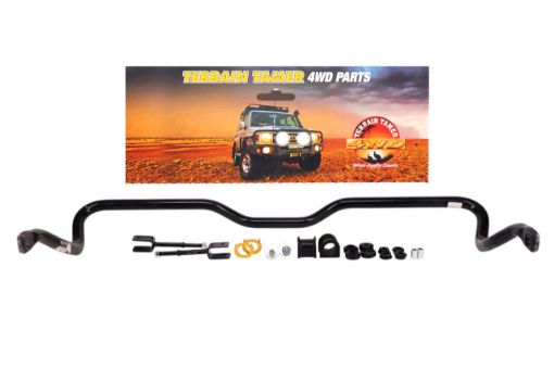 Stabilizer BAR REAR 33MM Heavy DUTY W/O KDSS – Toyota Land Cruiser 200 Series
