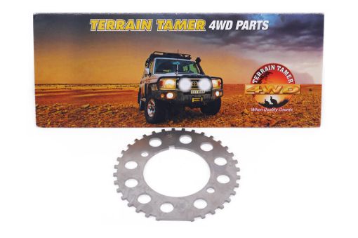 Plate Crank Angle Sensor No.1 – Toyota Land Cruiser