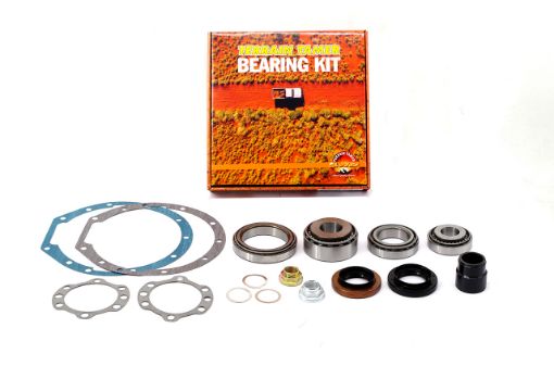 DIFF Overhaul KIT FITS OE Factory DIFF LOCK WITH Solidspacer – Toyota Land Cruiser