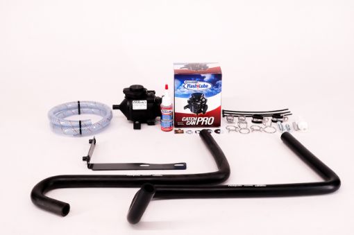 FCC Bracket KIT & ASSY Ivdftv 4.5l Turbo – Toyota Land Cruiser 200 Series