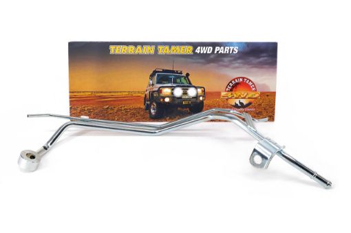 TUBE SUB ASSY Ventilation Turbo R/H – Toyota Land Cruiser 200 Series