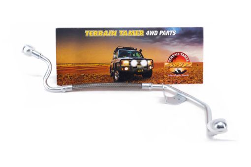 OIL FEED PIPE Turbo R/H – Toyota Land Cruiser 200 Series