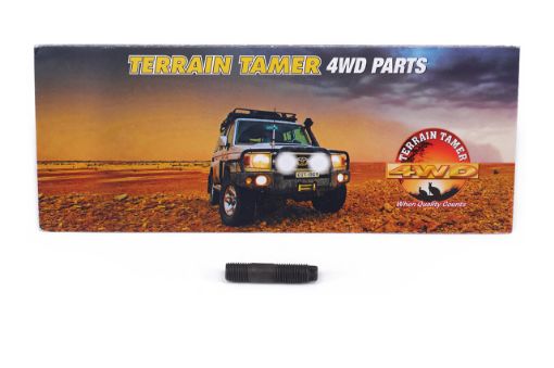 STUD Turbo Mounting – Toyota Land Cruiser 200 Series