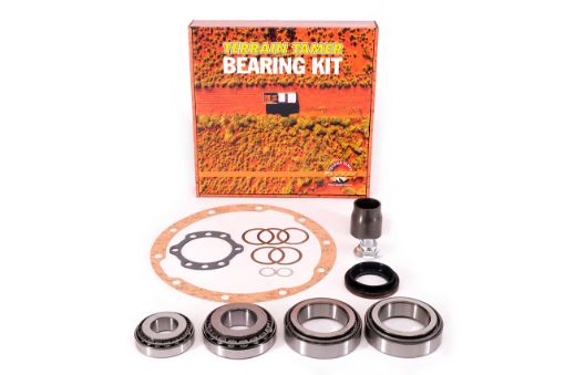 DIFF Overhaul KIT suits Genuine Factory Locker + Solid Spacr – Toyota Land Cruiser