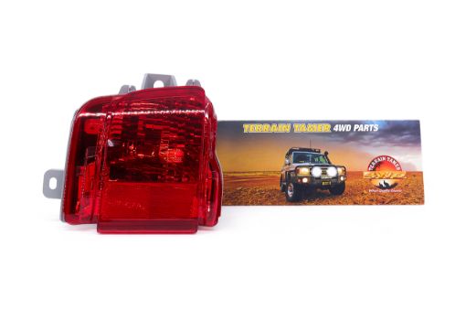 Reflector ASSY Reflex L/H – Toyota Land Cruiser 200 Series