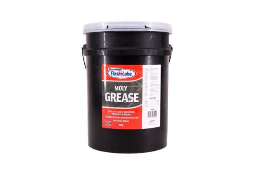 MOLY Grease 20KG Black – Toyota Land Cruiser 60 Series
