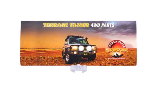 Clamp DOOR LOCK LINK REAR – Toyota Land Cruiser