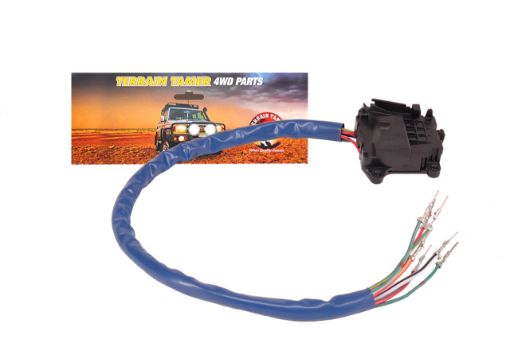 Switch Headlamp Dimmer RHD – Toyota Land Cruiser 80 Series