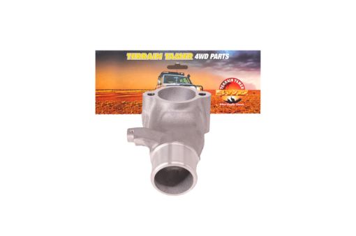 TUBE AIR No.1 Turbo – Toyota Land Cruiser 70 Series
