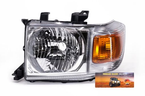 Headlamp L/H – Toyota Land Cruiser 70 Series