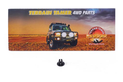 Grommet FOR FRONT Mudflap Screw – Toyota Land Cruiser 70 Series