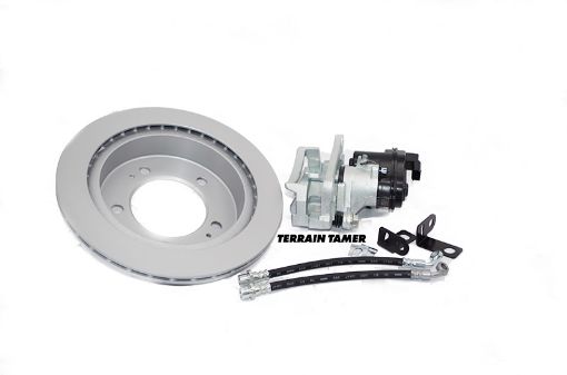 REAR DRUM TO DISC Brake Conversion KIT Minor – Toyota Land Cruiser 70 Series
