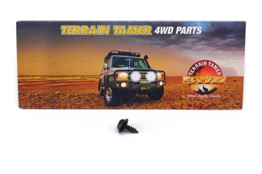 Screw FRONT MUD FLAP – Toyota Land Cruiser 70 Series