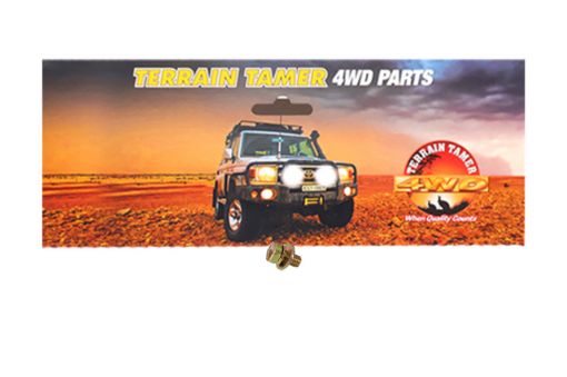 BOLT Swivel Housing SEAL – Toyota Land Cruiser