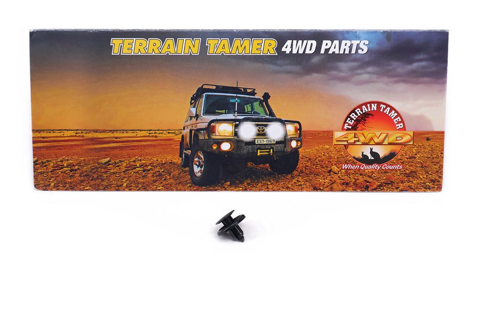 CLIP, FRONT Fender Liner – Toyota Land Cruiser 200 Series