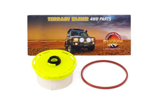 FUEL Filter R2657P – Toyota Land Cruiser 200 Series