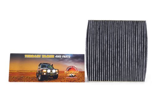 Cabin Filter Deodorant & Pollen – Toyota Land Cruiser 200 Series