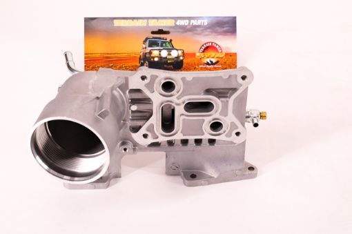 OIL Filter Bracket – Toyota Land Cruiser 200 Series