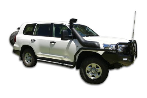 KIT TO Allow Fitment OF SS88HP IN Place OF OE Raised Intake – Toyota Land Cruiser 200 Series