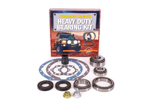 DIFF O/haul KIT suits OE DIFF LOCK Inc.hp Pinion BRG & SEAL – Toyota Land Cruiser 70 Series