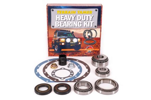 DIFF O/haul KIT suits OE DIFF LOCK Inc,hp Pinion BRGS & SEAL – Toyota Land Cruiser 70 Series