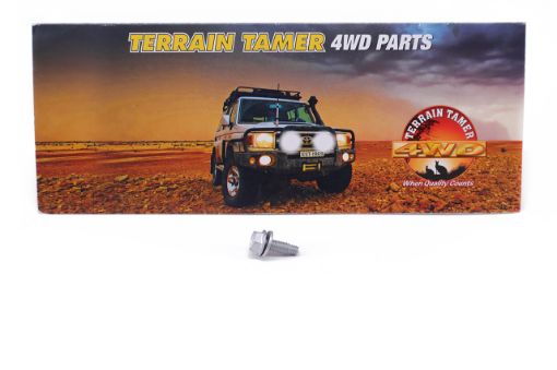 BOLT DOOR Check – Toyota Land Cruiser 70 Series
