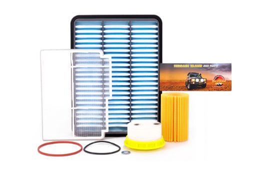 Genuine Filter KIT Land Cruiser Vdj76,78,79 1/07-12/19 – Toyota Land Cruiser 70 Series