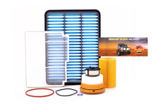 Genuine Filter KIT Land Cruiser Vdj76,78,79 01/20- – Toyota Land Cruiser 70 Series