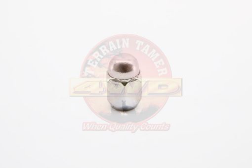NUT Wheel CAP TYPE Chrome – Toyota Land Cruiser