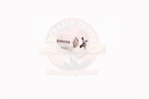 Screw 1/4 VENT Window Plate – Toyota Land Cruiser 60 Series