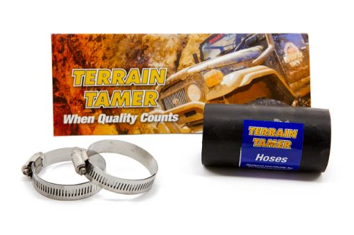HOSE PIPE No.1 TO PIPE No.2 Turbo SIDE – Toyota Land Cruiser 70 Series