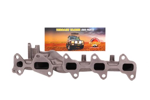 Manifold Exhaust L/H VDJ7# – Toyota Land Cruiser 70 Series